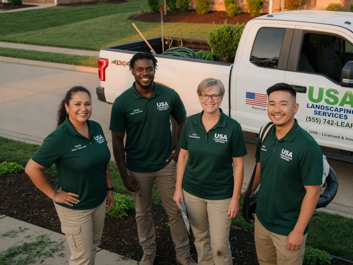 Lawn Care company in Iona, MN